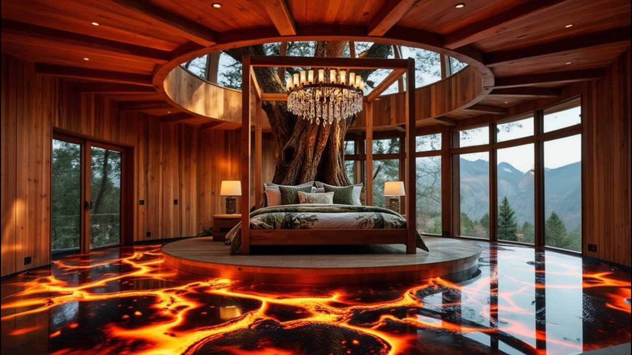 Derelict to Luxurious: Watch This Stunning Home Transformation Start to Finish