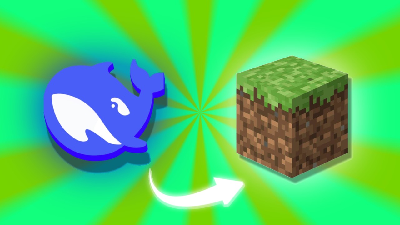DeepSeek Написал Свой Лаунчер Для Minecraft С Нуля! *круто вышло*