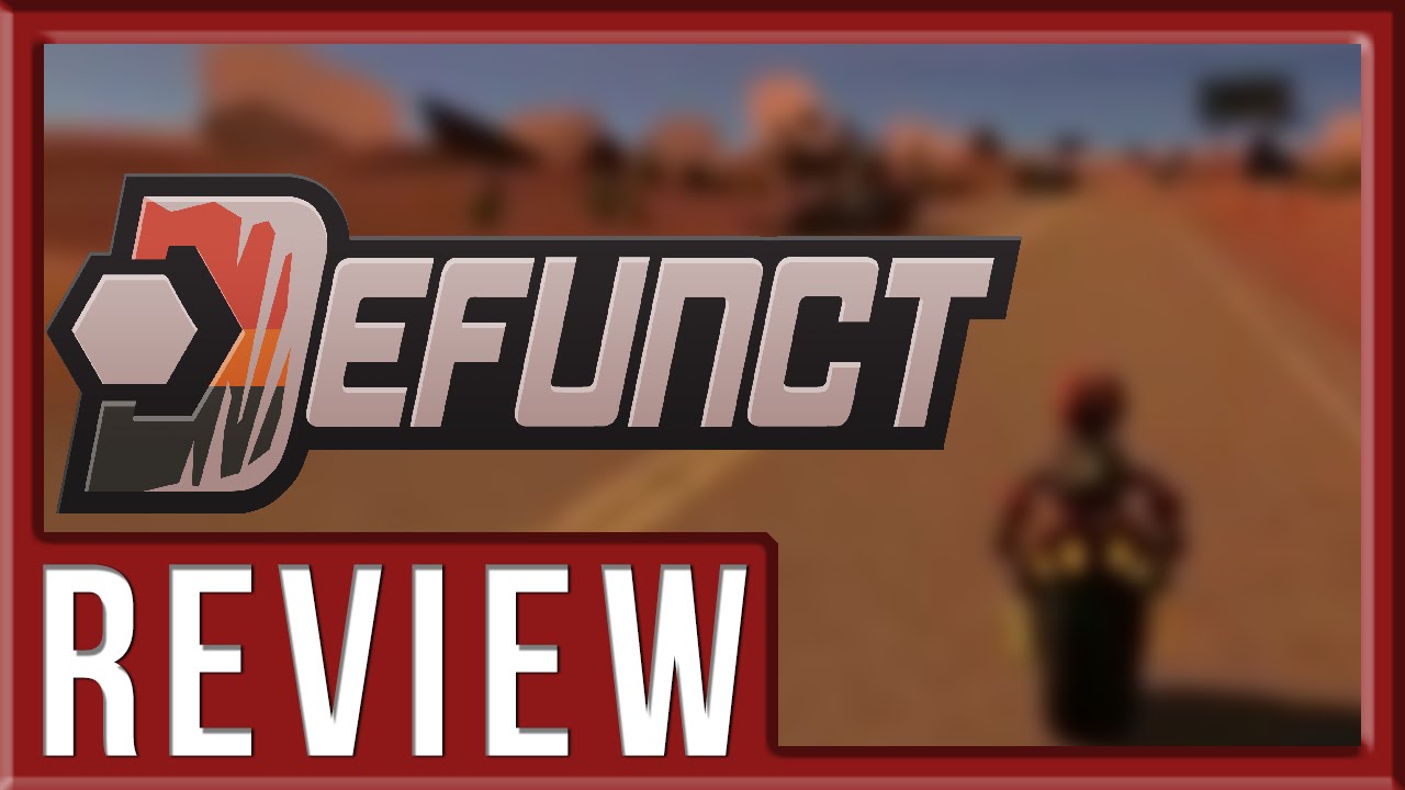 Defunct Review | Show and Tell | Defunct Gameplay