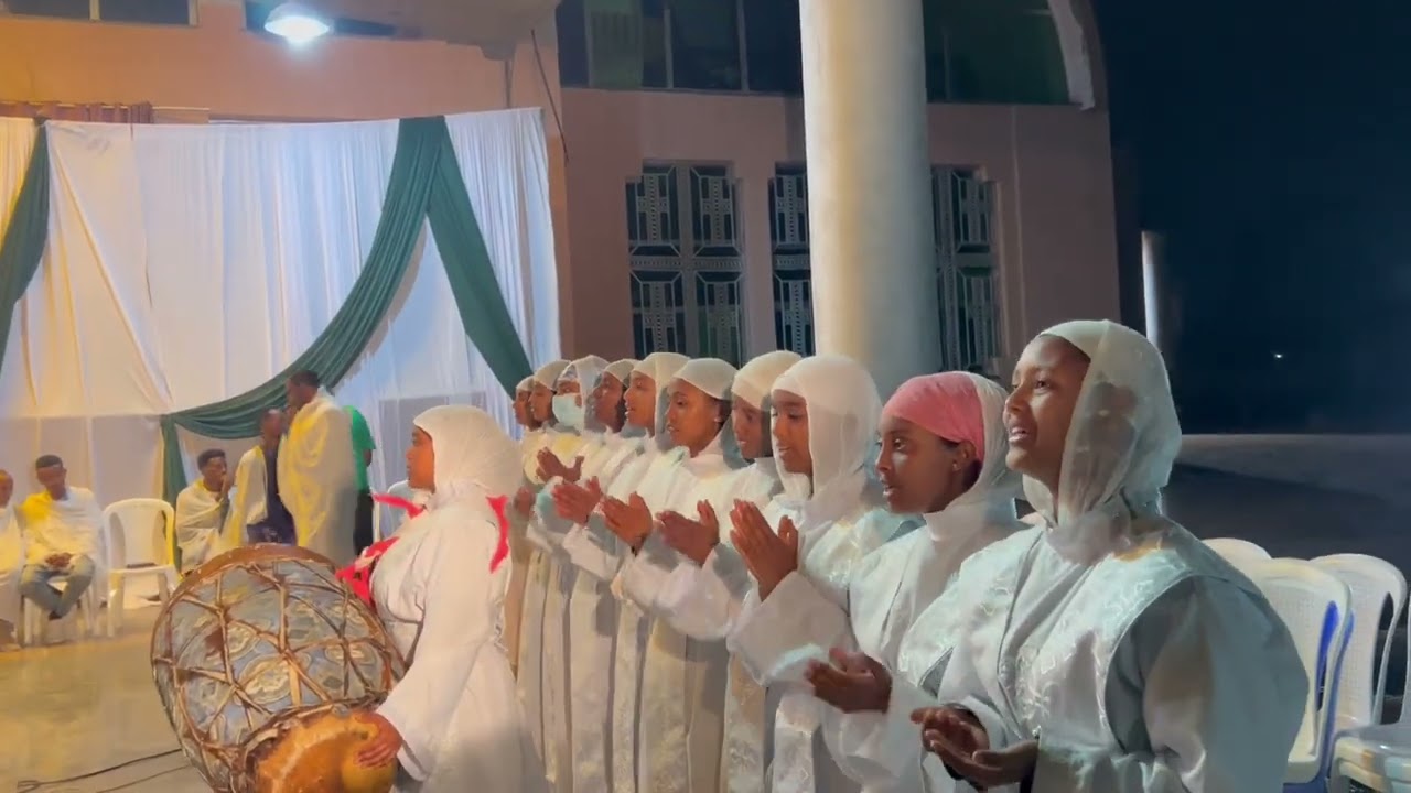 ማርያም ንፈትወኺ ኢና /መን ኣሎ ድዩ ካብኻ ወፃኢ mezmur orthodox tigray @Nesha27