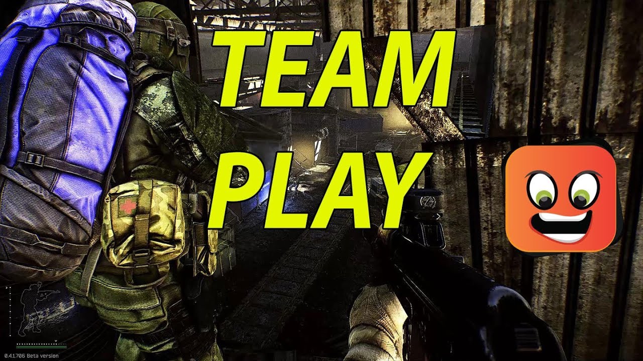 Escape From Tarkov: Factory Coop-Play