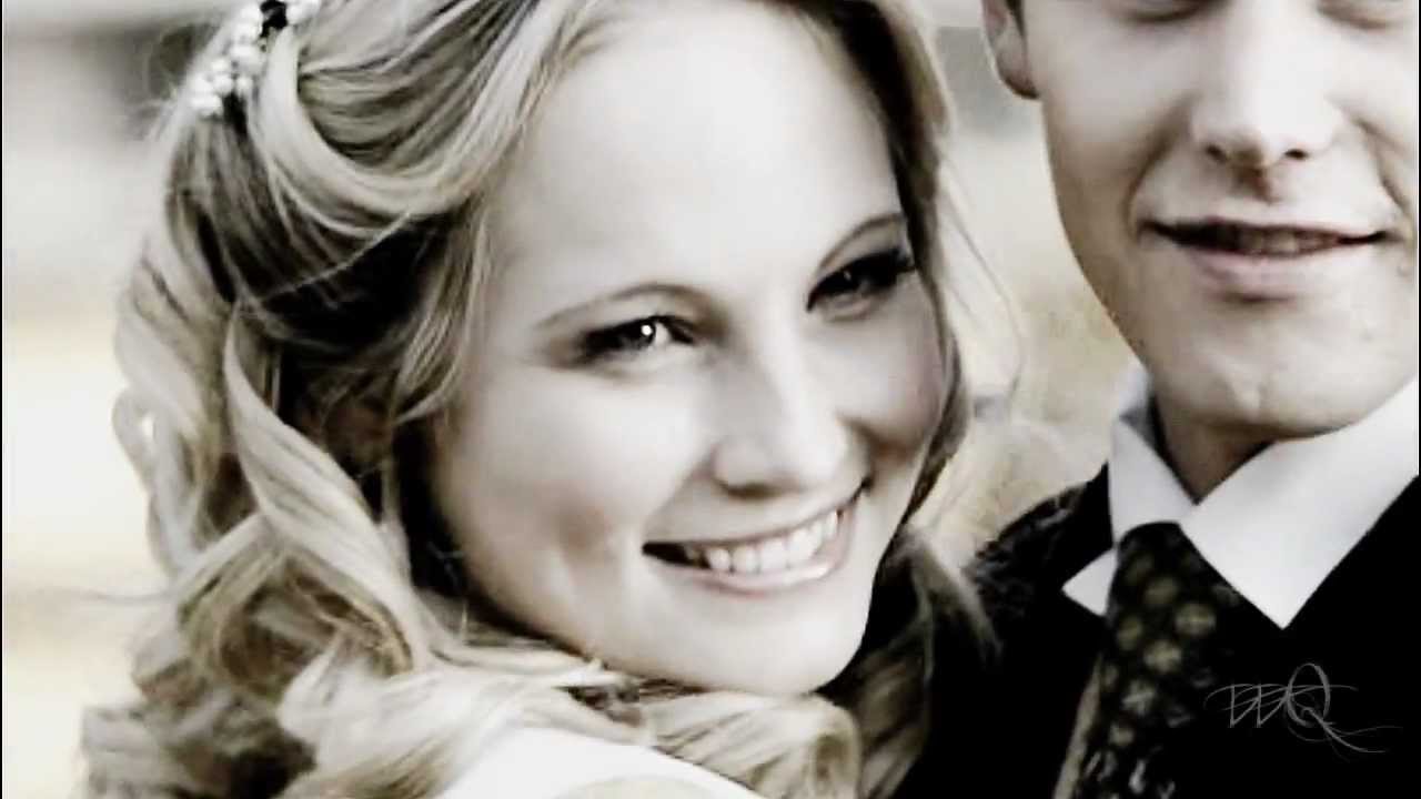 Damon & Caroline - I would have loved you (all my life) [AU/AH]