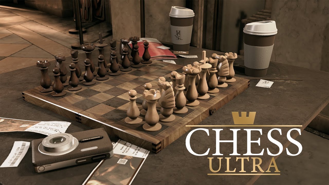 Chess Ultra - Gameplay Italiano