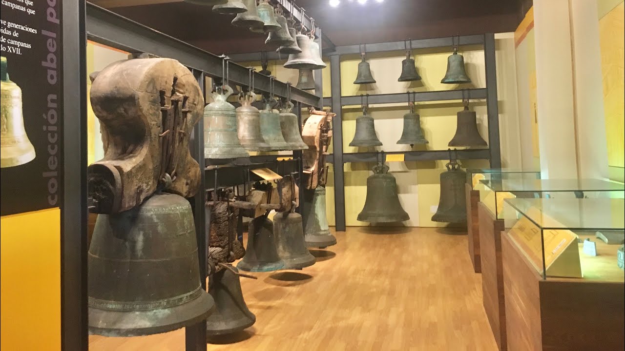 Museo de La Campana “COLECCIÓN DE ABEL PORTILLA” (MERUELO-CANTABRIA)