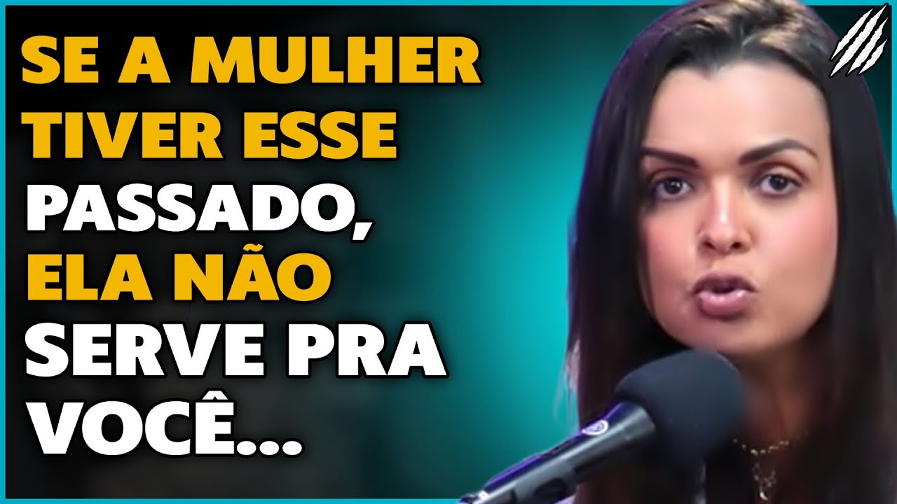 O PASSADO IMPORTA! |  TAMIRES MARTINS | PAPO MILGRAU