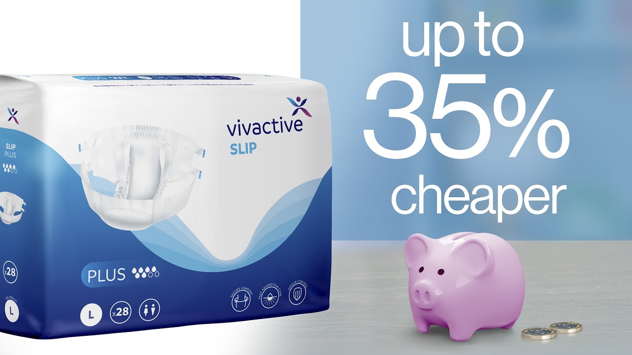 Adult nappies with amazing performance and great value