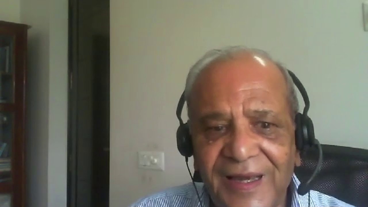 SHRI V P GOEL JI WORKSHOP ON TRISHAMSA AND CHARUTHAMSA. ON 14/15.9.2019