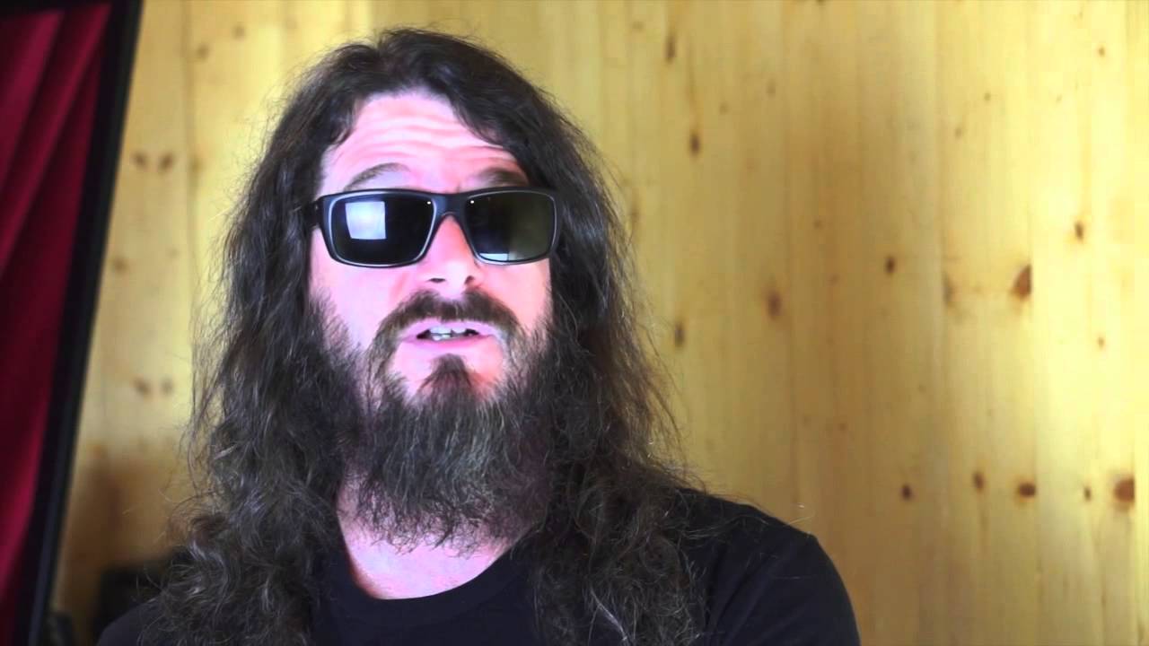 Interview with Paul Bostaph from SLAYER for new album Repentless