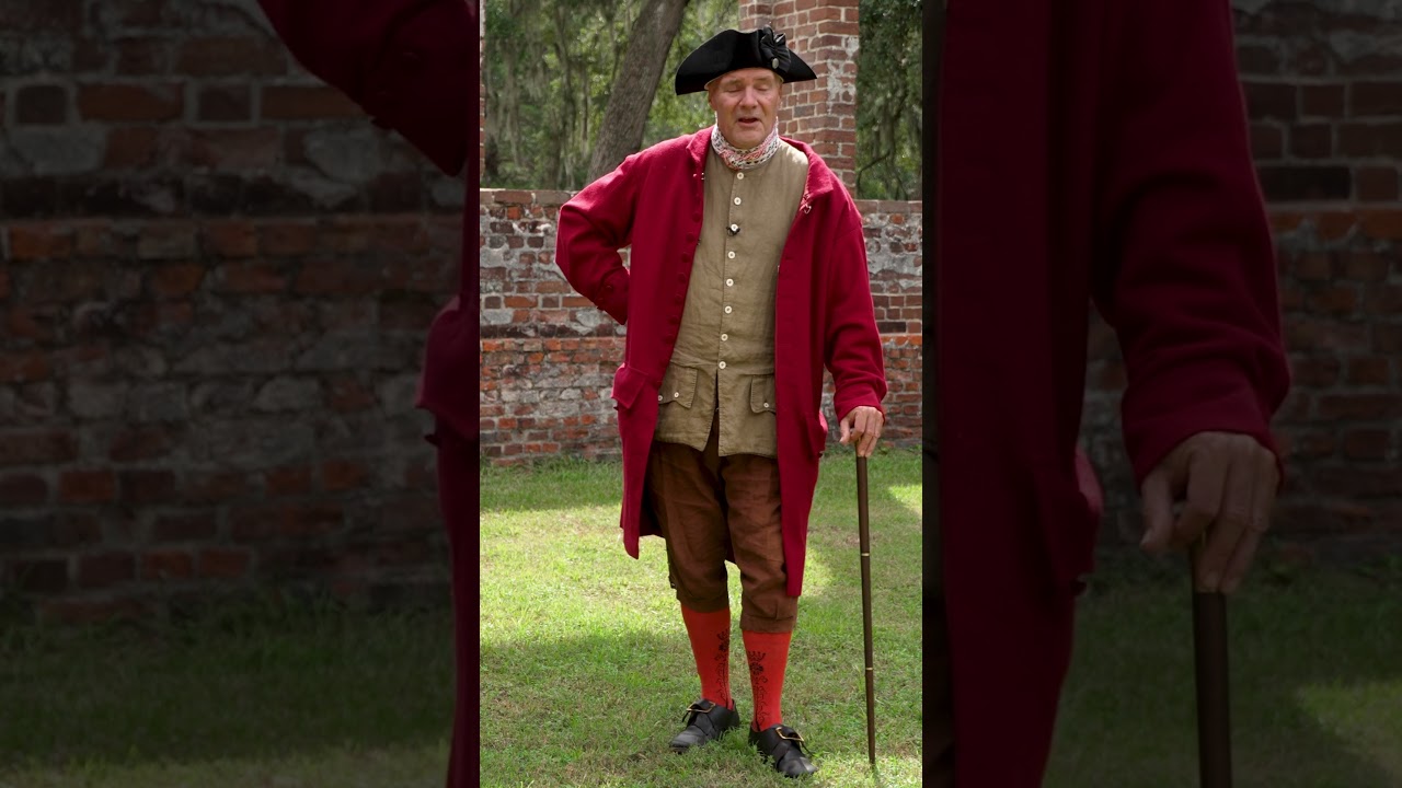 The Road to 250 with Cornelius Harnett: Burgwin-Wright House #America250NC