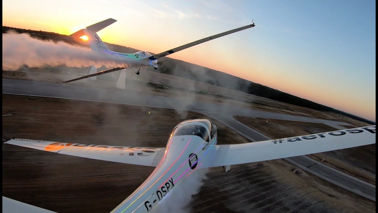 FIRST I Aerosparx, ARC-Air Racing Championships,  Portugal Air Summit