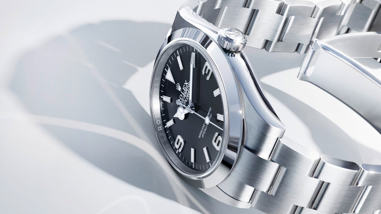 Rolex Explorer &ndash; Climbing New Heights