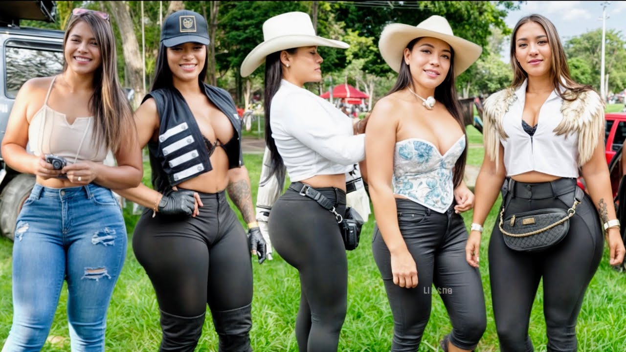 HAPPY NEW YEAR | Colombian Women Have the Best Curves on Earth! |   #CURVY #beautiful #stunning