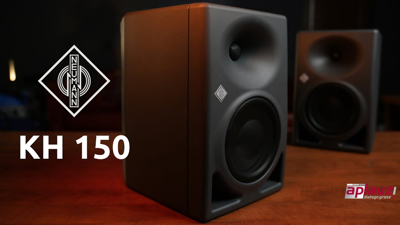 Neumann KH 150 - najlepsze monitory Neumanna? Sprawdzamy!