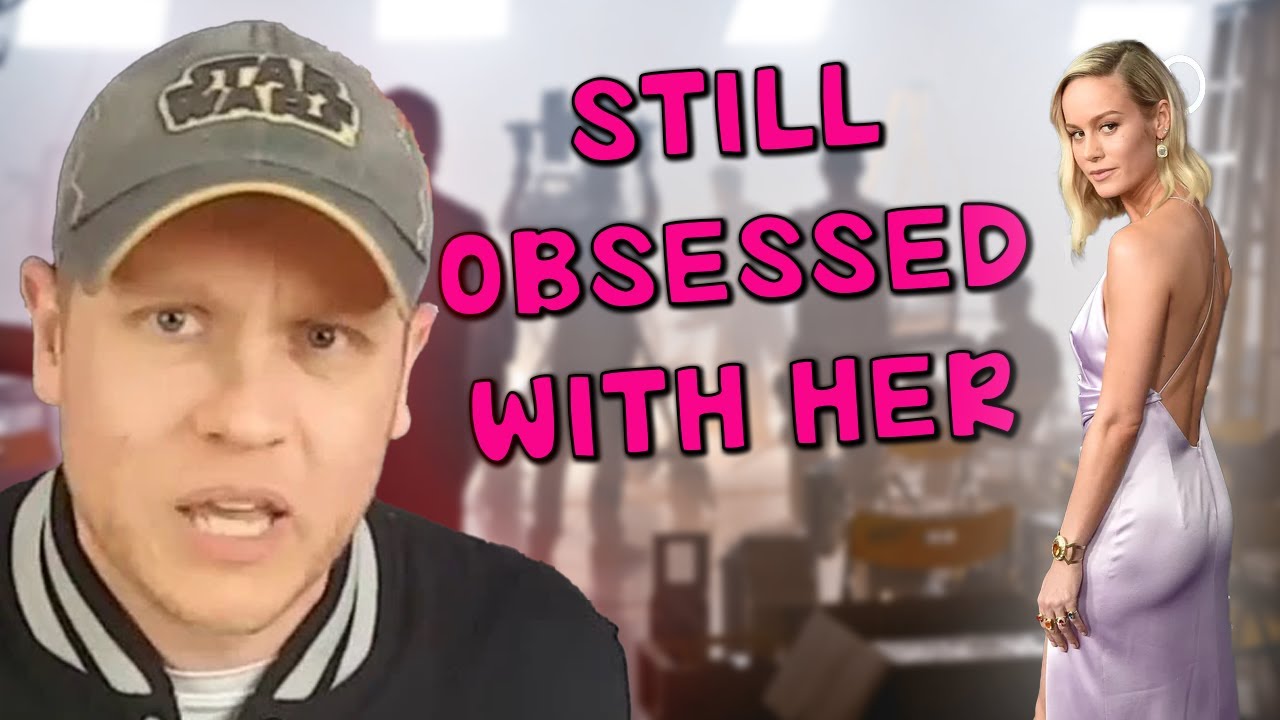 Geeks And Gamers Can't Get Enough Of Brie Larson