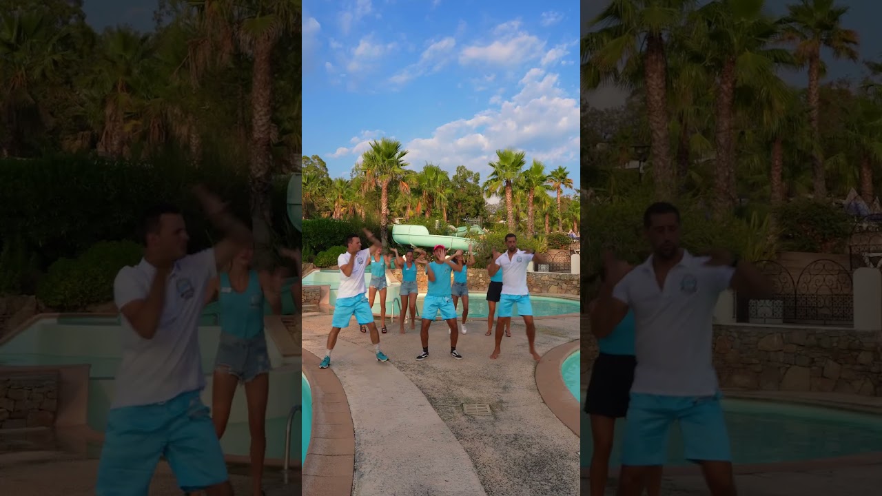 Rejoignez les Danses de l'&Eacute;t&eacute; 2024 ! 🌞💃🕺 #summer2024  #cotedazur #&eacute;t&eacute; #travel #camping