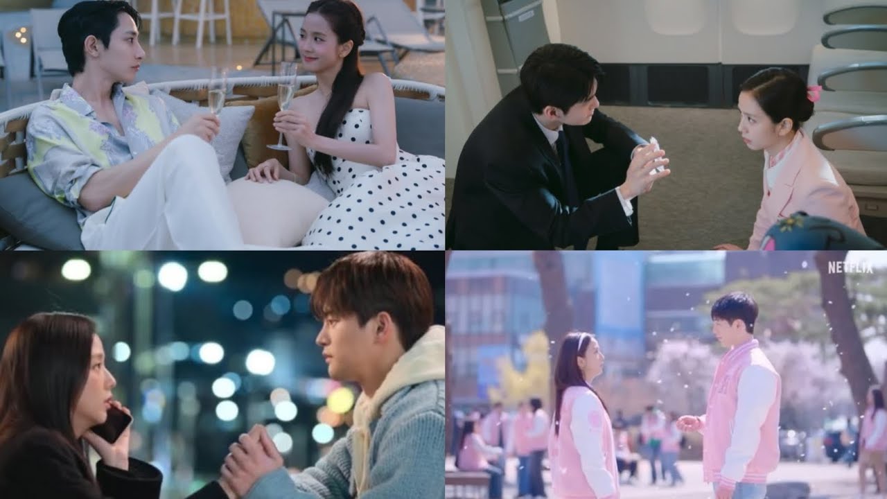 [Tik tok]🌷抖音 Boyfriend on demand || Quá nhìu ck cho 1 bộ phim 😘