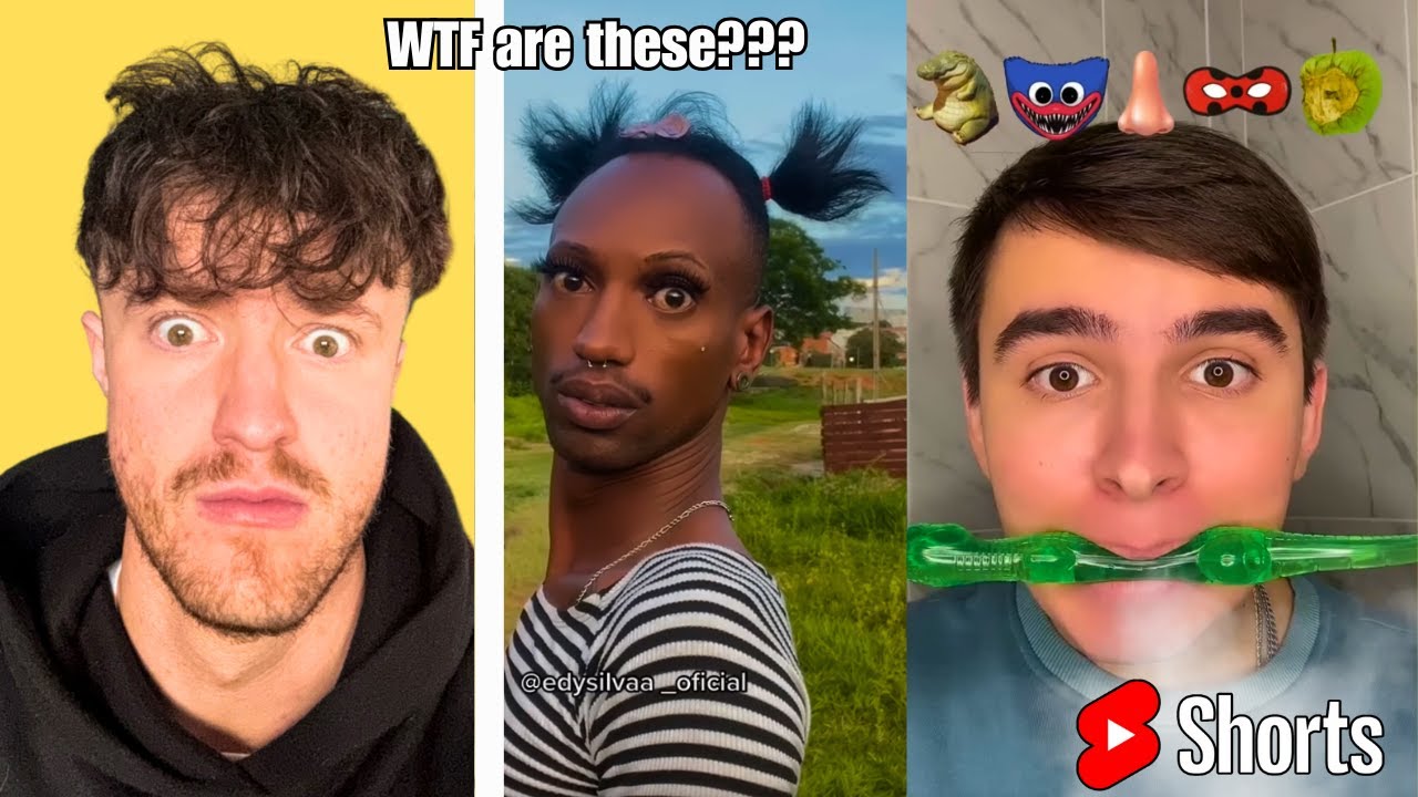 MOST VIEWED YOUTUBE SHORTS