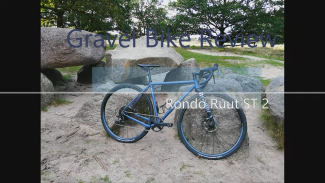 Gravel Bike Review: Rondo Ruut ST 2