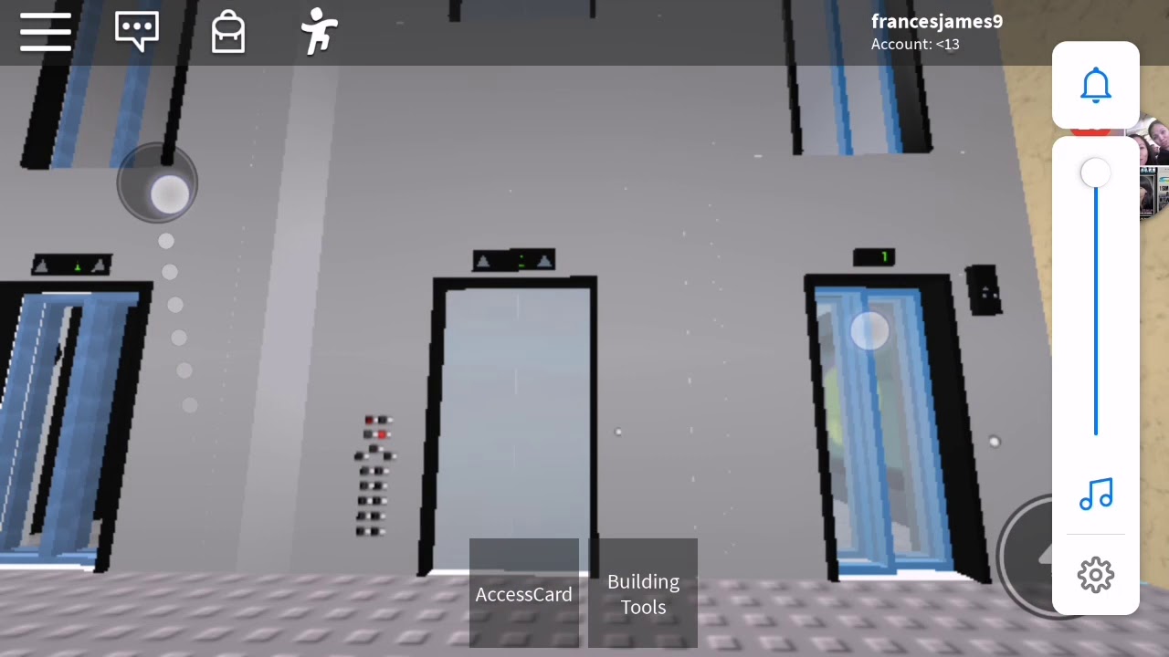 A Disco Sparta Remix alarm!!!!!! Teknikk Gen5 Elevator