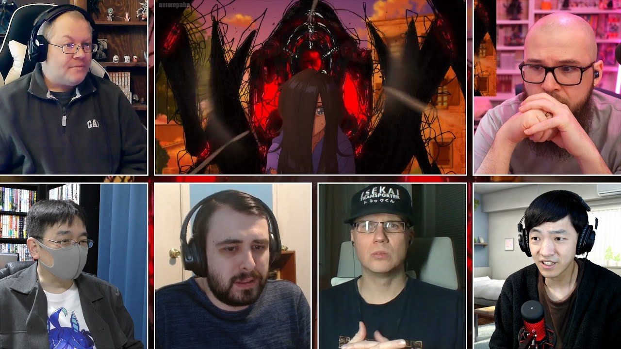 ZENSHU Episode 10 Reaction Mashup -  全修。10話 海外の反応
