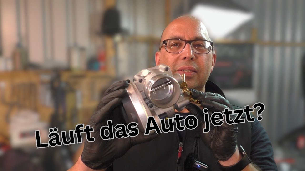 Etwas anständiges gekauft - Drosselklappe Seat Leon 1P