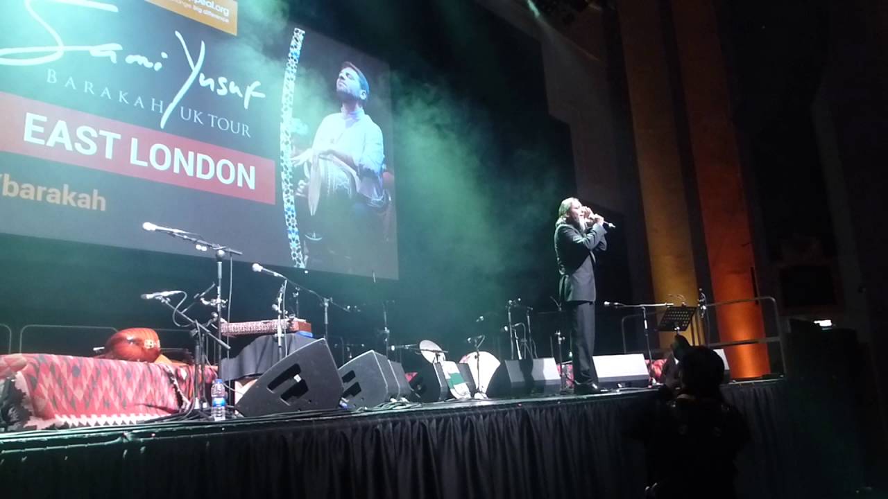 Hassen Rasool - The Call (Adhan)