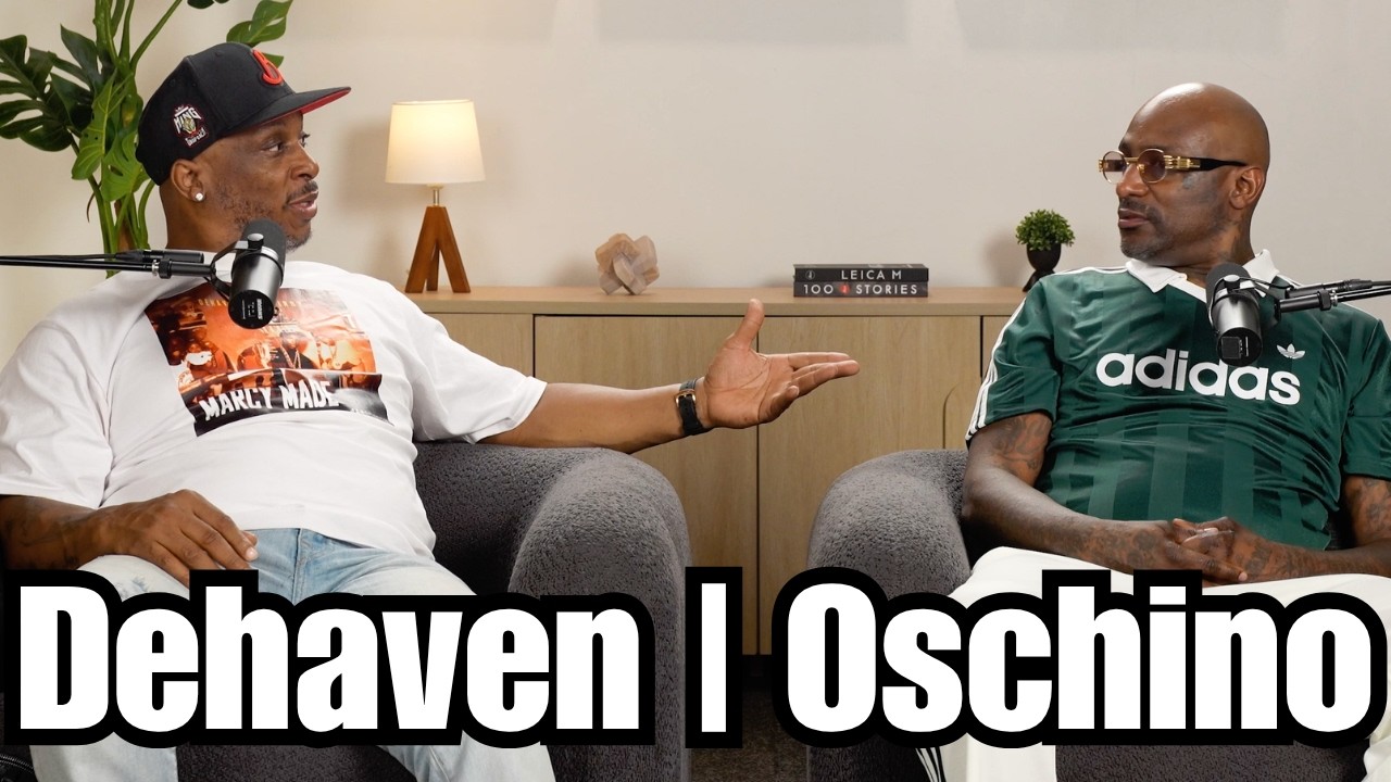 Dehaven | Oschino : Jay Z Fall out | Beanie Siegel Betrayal | Dame Feud & More : FULL INTERVIEW
