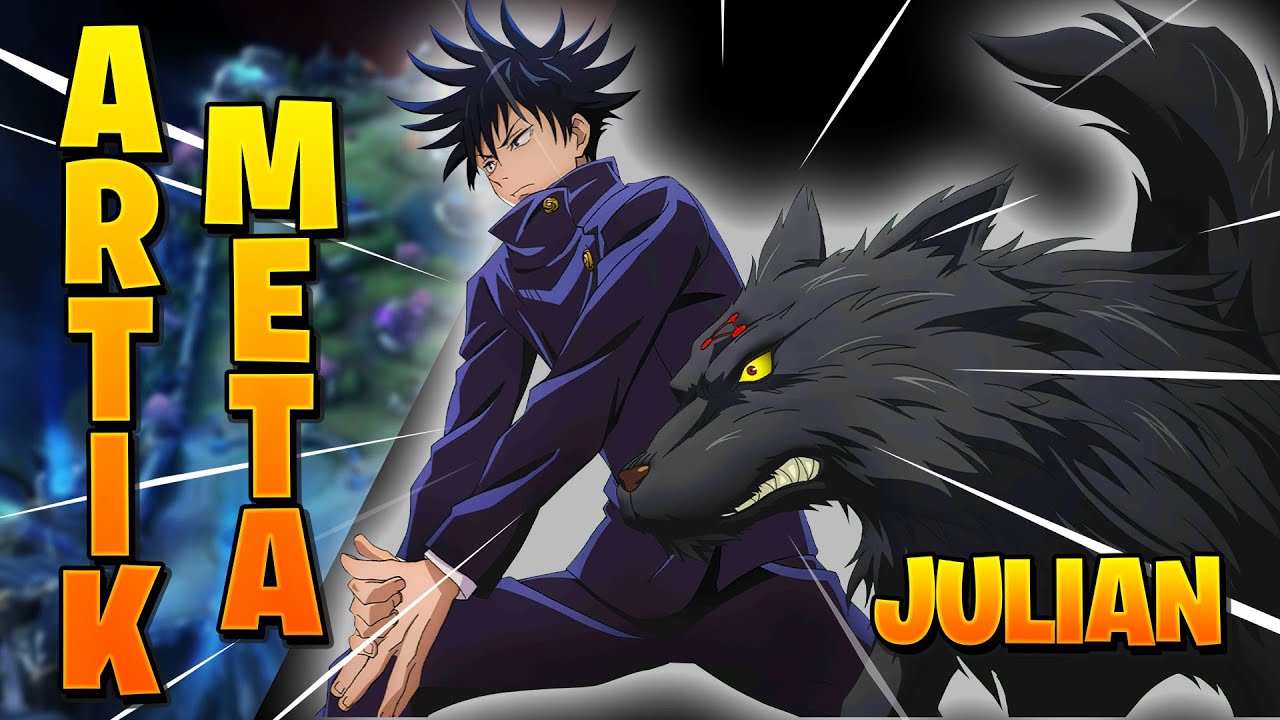 METADA BİRAZ DA JULIAN AT KOŞTURSUN - Mobile Legends