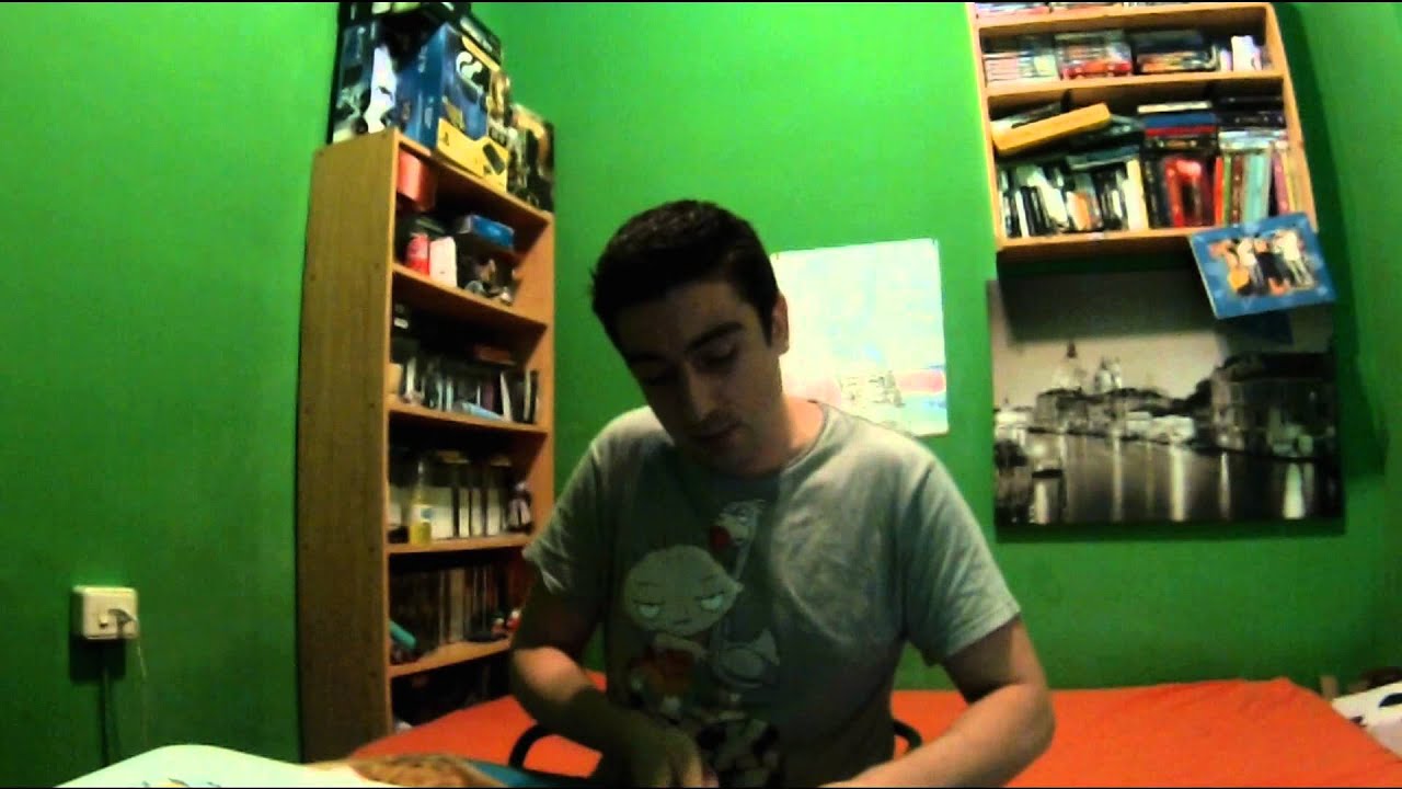 Cosas que contar 02 Los cronuts  (vlog)