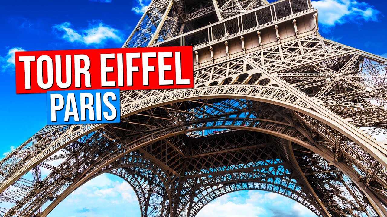 Tour Eiffel | Eiffel Tower - Paris, France.
