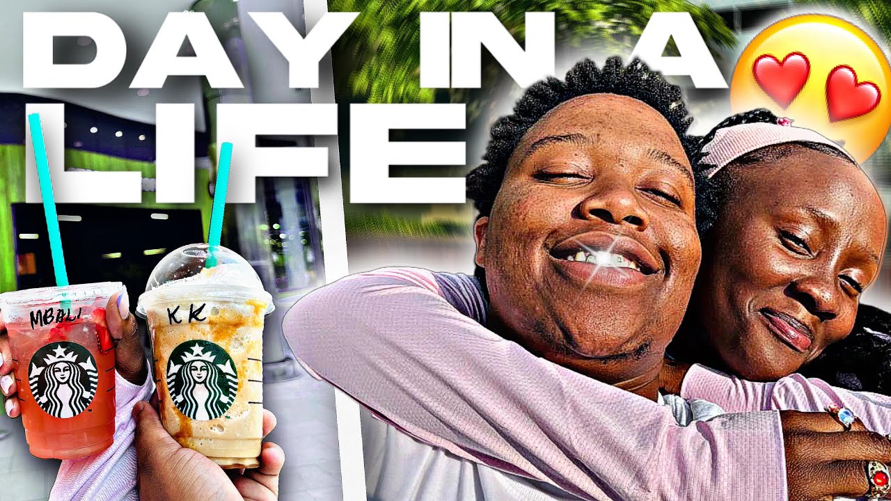 VLOG A DAY WITH MY GIRLFRIEND 💍❤️