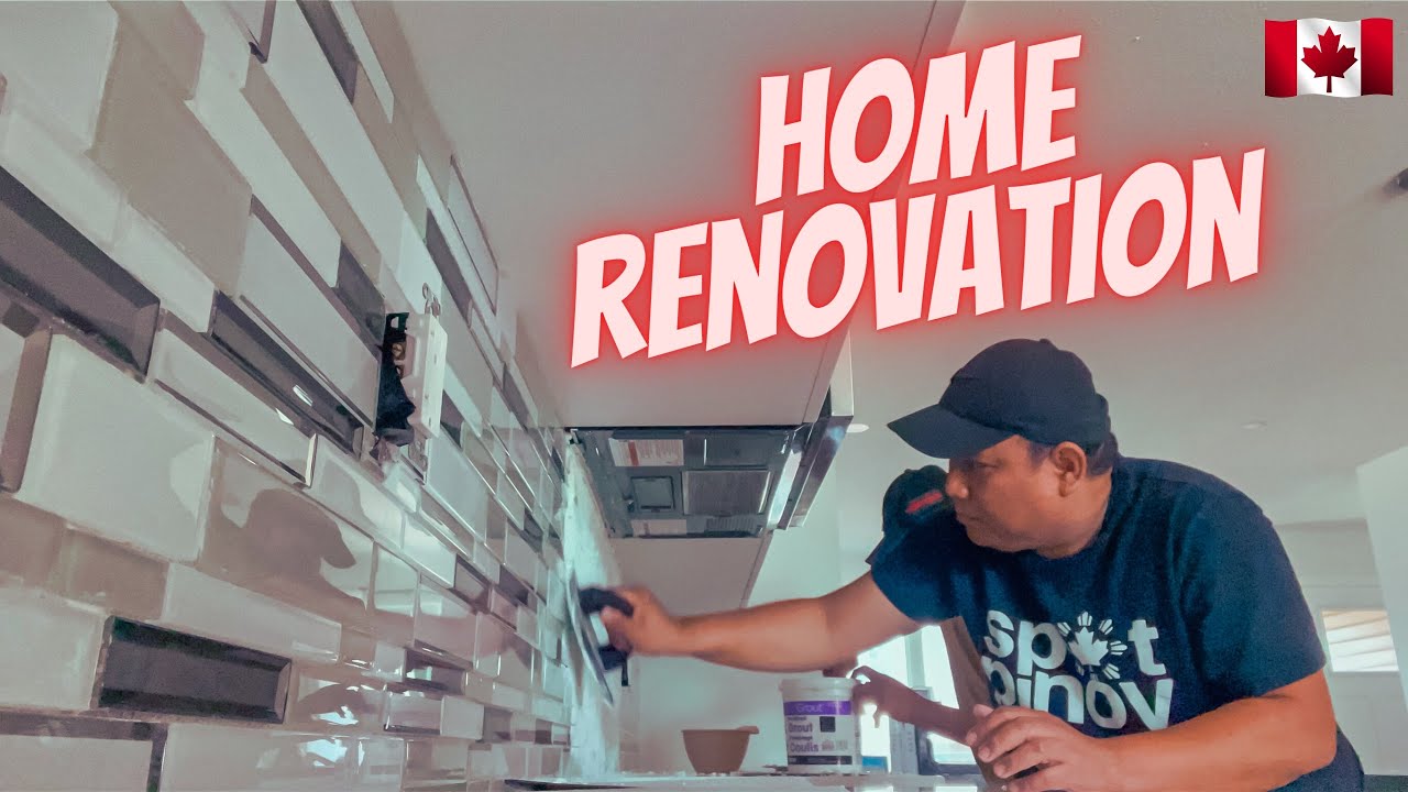 home renovation bagong trabaho