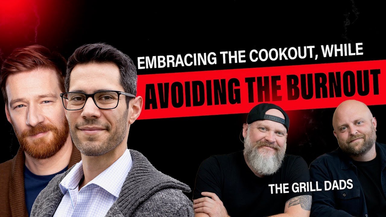 From Maroon 5 Touring Days to Grill Dads: A Friendship Explored