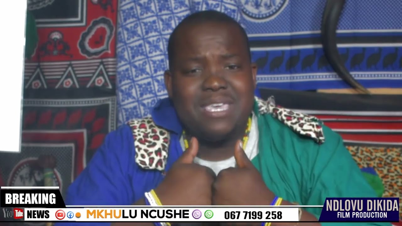 Yini umkhokha by mkhulu incushe