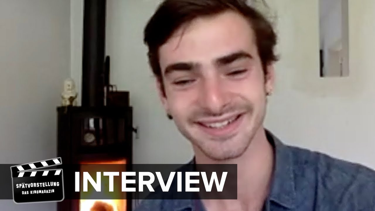 Interview mit Aaron Hilmer zur Serie 