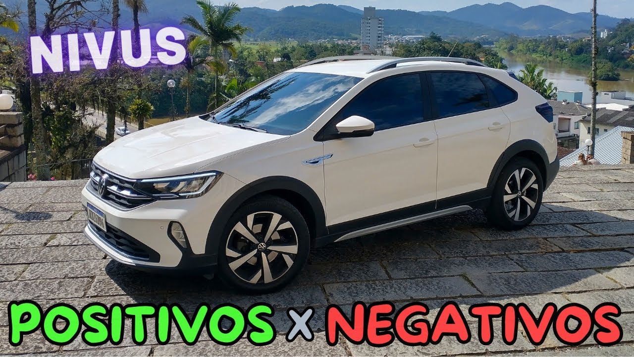 Pontos Positivos e Negativos do Volkswagen Nivus