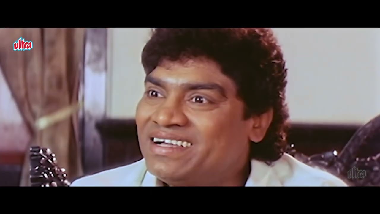 मैंने साबित कर दिया की मैं मर्द हु! 😌 क्यों पहले गड़बड़ था क्या? 🤪🤣 Johnny Lever Comedy - BETI NO. 1
