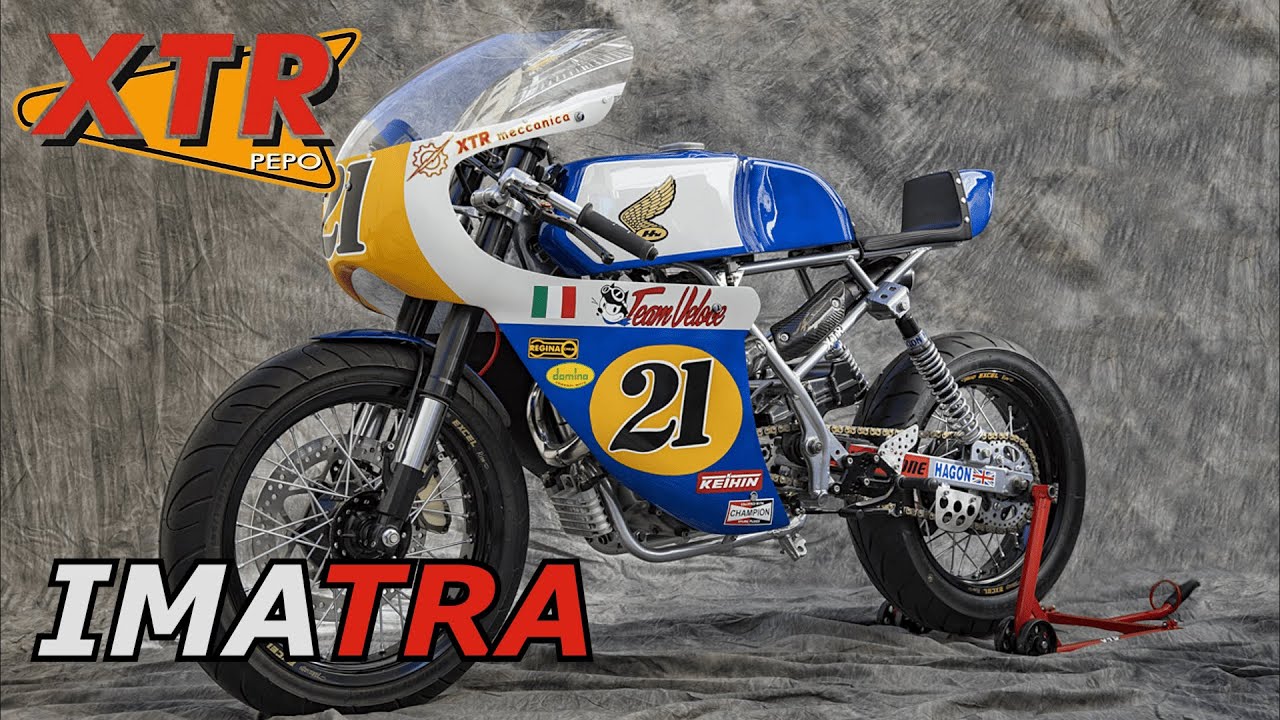 IMATRA by XTR (How is done?)
