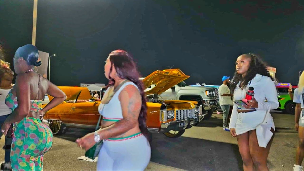 FLORIDA CLASSIC 2025 MAGIC MALL ORLANDO, FL ( SATURDAY )BIG RIMS  / CUSTOM CARS / DONKS