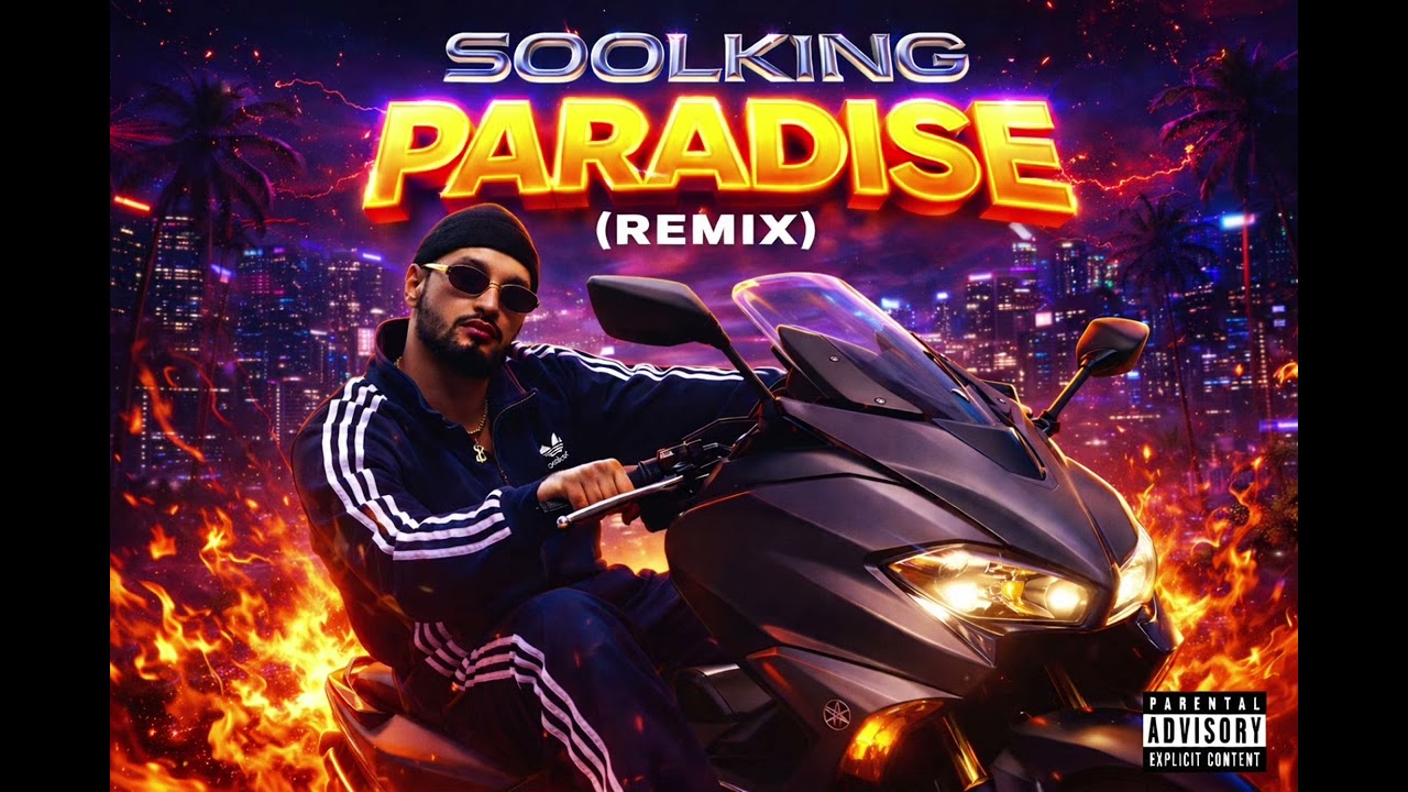 SOOLKING – PARADISE (REMIX) 🔥 STREET VERSION  