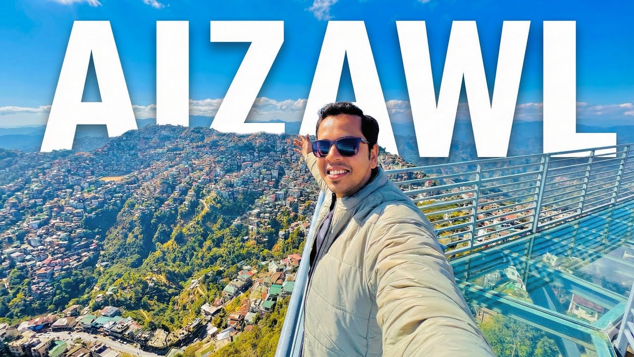Aizawl Mizoram Tour Plan | Places to visit in Aizawl | Aizawl Tourist places | Mizoram Travel Guide
