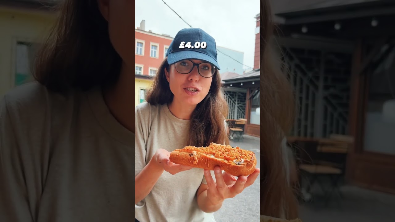 Exploring Krakow's Food | Krakow Street Food Delights: A Foodie's Dream Day 🥨🍲 | Taste of Poland