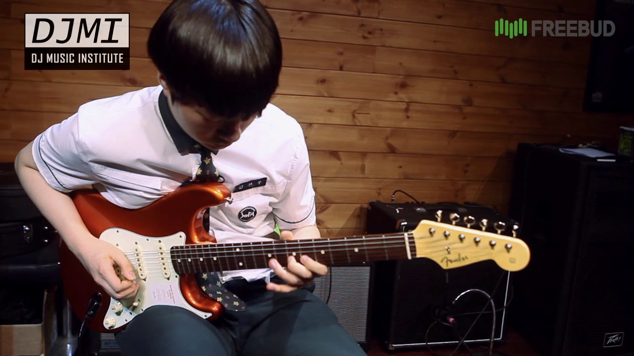 Jimmy Herring - Scapegoat Blues (cover)