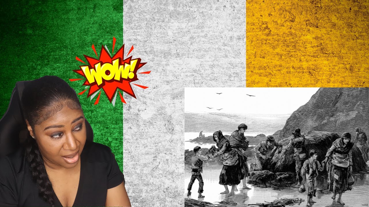 Why Ireland Has Fewer People Than 200 Years Ago |American Reaction