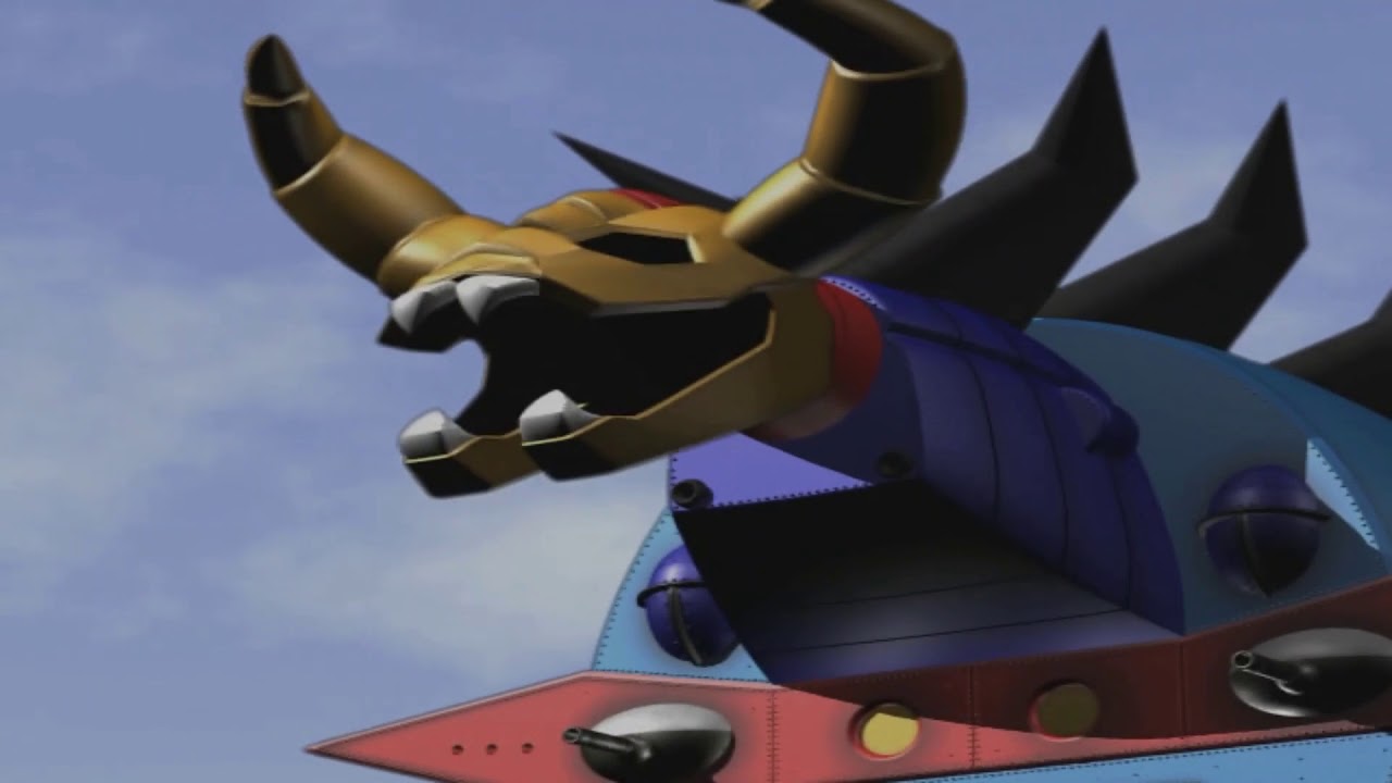 Super Robot Wars Alpha 2 (Sanger Zonvolt) Scenario 1 The Sword Which Smites Evil