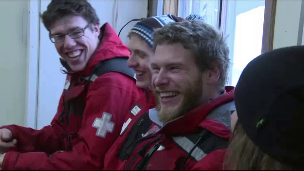 Griff Ski Patrol Director Silver Star