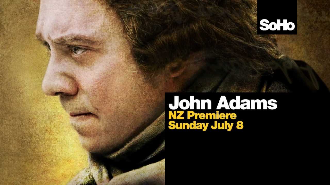 John Adams Trailer