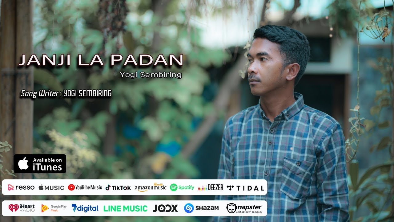 LAGU KARO TERBARU 2024 | JANJI LA PADAN | YOGI SEMBIRING ( OMV )