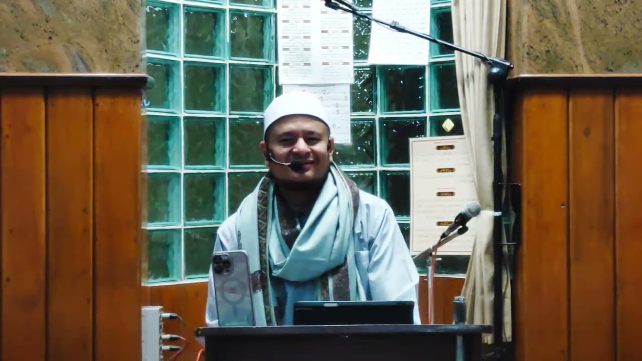 QIYAMULLAIL& KAJIAN KALAM SALAF. BERSAMA, HABIB HASAN BIN FARUQ AL KAFF