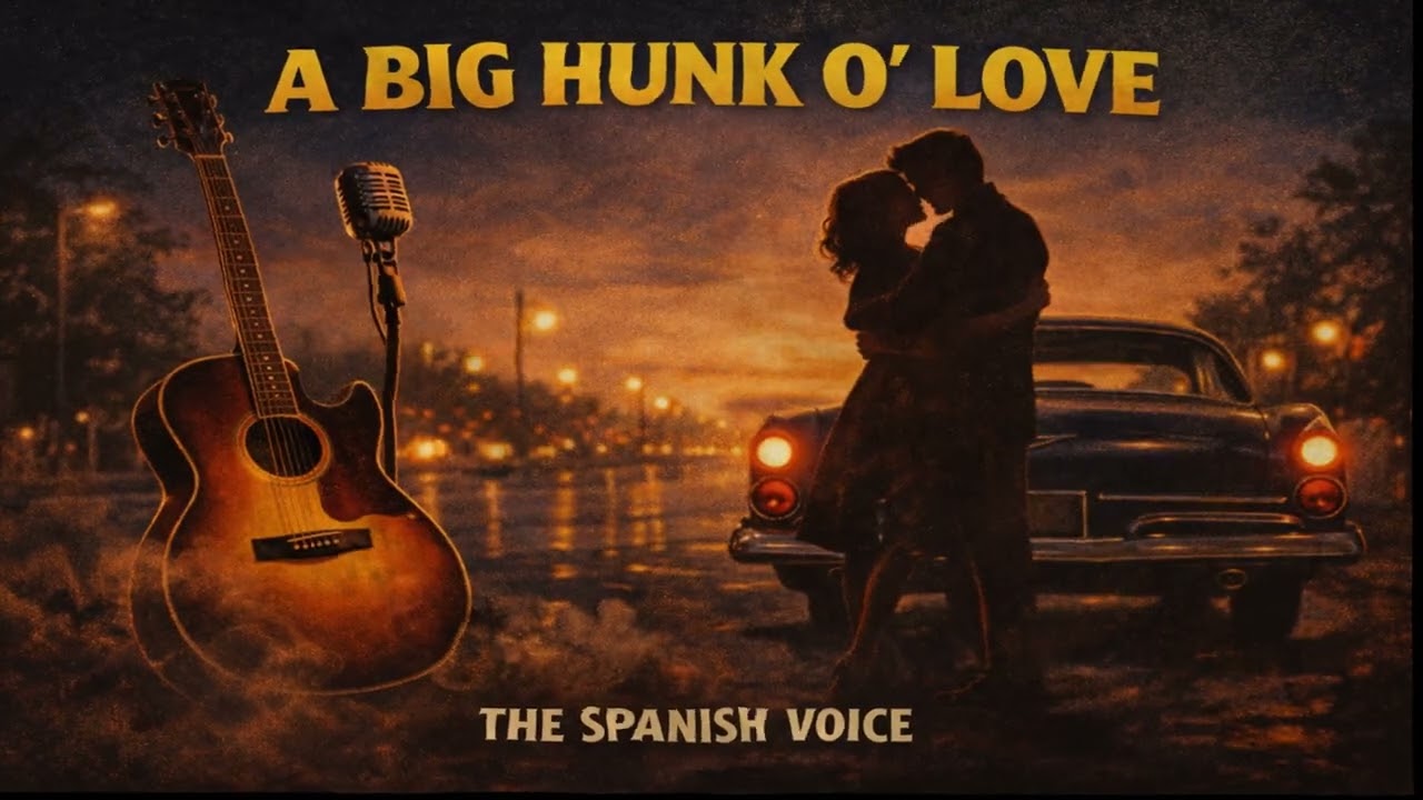 A Big Hunk o’ Love – En Español | The Spanish Voice
